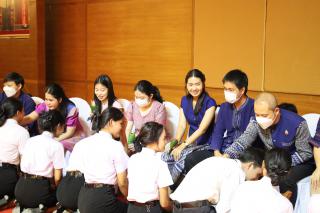 92. พิธีไหว้ครูคณะครุศาสตร์ ประจำปีการศึกษา 2567